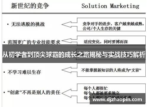 从初学者到顶尖球霸的成长之路揭秘与实战技巧解析