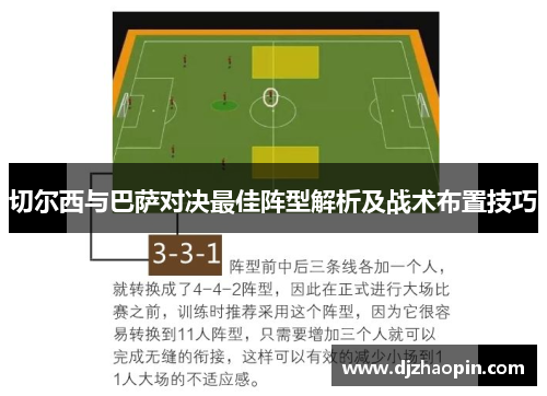 切尔西与巴萨对决最佳阵型解析及战术布置技巧